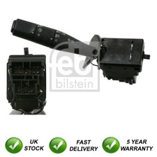 Indicator Stalk Switch SJR Fits Peugeot 206 1998- 206 Van 2002-2007 #2 625377