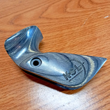 Kisik Lee Archery Rare Wooden Grip Enhanced Design Limited Edition Right Handed