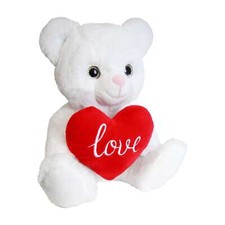 Valentine's Love Bear Plush