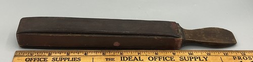 Antique vintage wood leather - antique, &