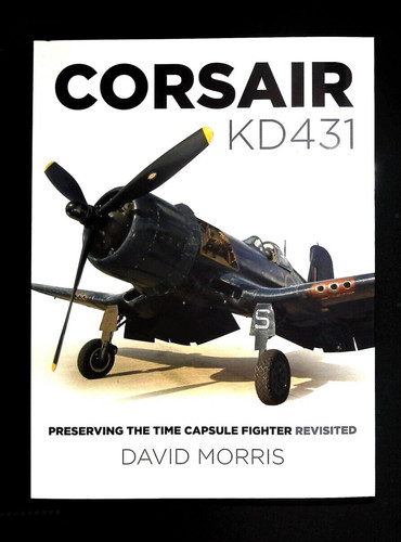 Corsair kd431 preserving - preserving, time