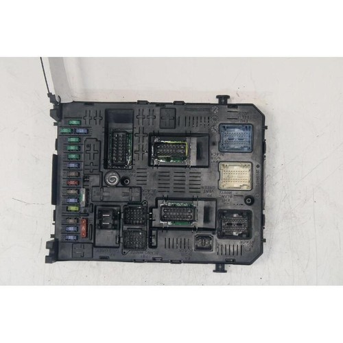 Fuse box fiat scudo - fiat,