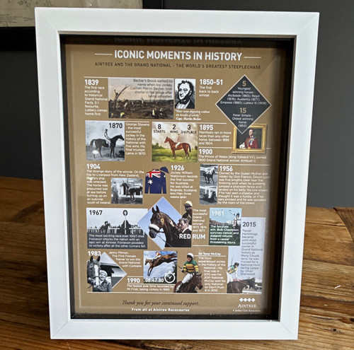 Aintree grand national - aintree,