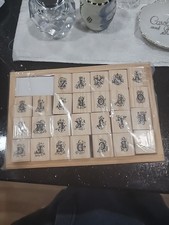 VTG PSX Botanical Initials