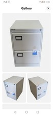 Bisley 2 Drawer Foolscap Size
