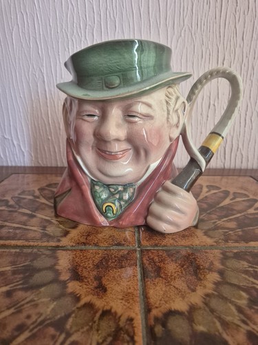 Beswick toby jug dicjens - jug,