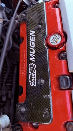 Carbon fibre spark plug - plug, cover