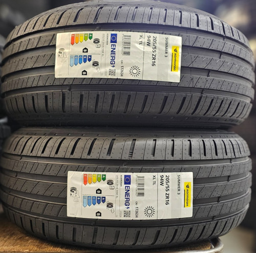 New kormoran michelin - 2x,
