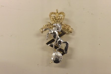 MILITARY BADGE REME ROYAL
