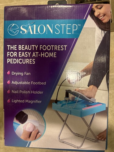 Salon step beauty footrest - salon, step™