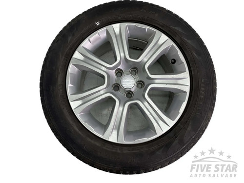 Land rover range evoque - land,
