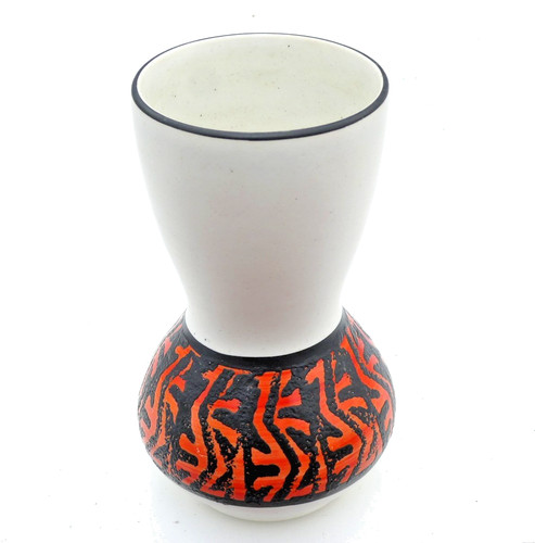Dumler breiden vase - vase, lava