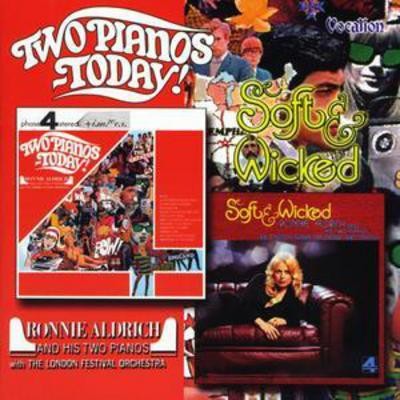 Ronnie aldrich two pianos - aldrich:,