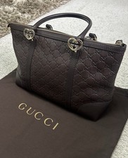 🤎🚚✅ GUCCI Brown GG