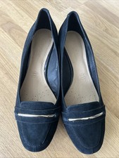 M S Footglove Wider Fit Shoes