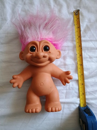 Vintage 1990 russ troll - vintage,