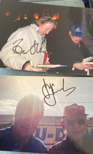 Rare Autographed Photos: Tommy