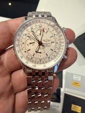 Breitling Navitimer World