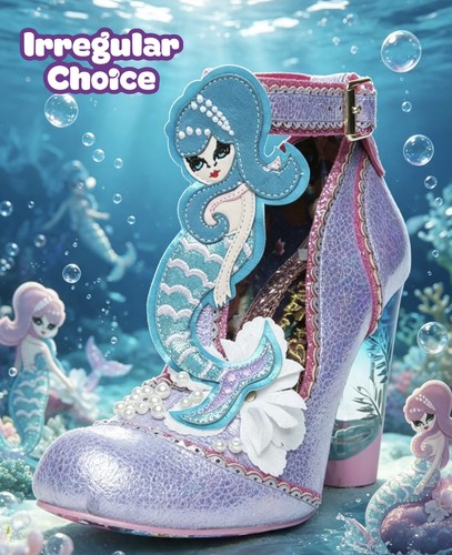Irregular choice rare - irregular,