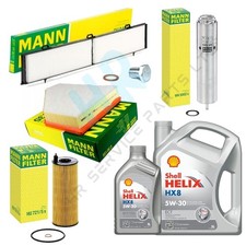 6L SHELL HX8 & ALL MANN