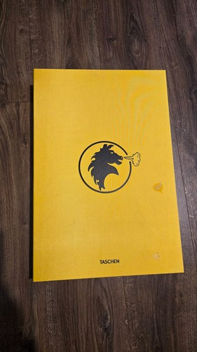 Taschen rocky the complete - taschen,