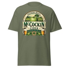 McCockin Cider Funny Irish