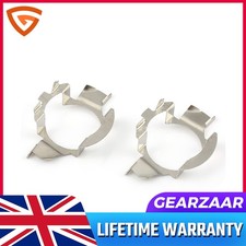 2x H7 LED Adapter Holder