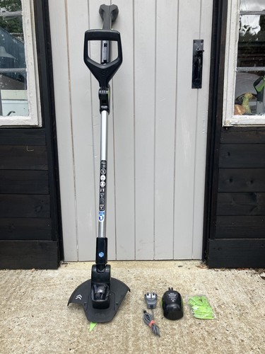 Gtech cordless grass - gtech,
