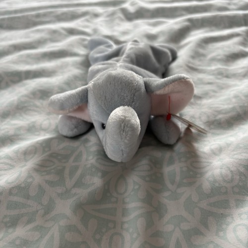 Rare beanie baby peanut - baby,