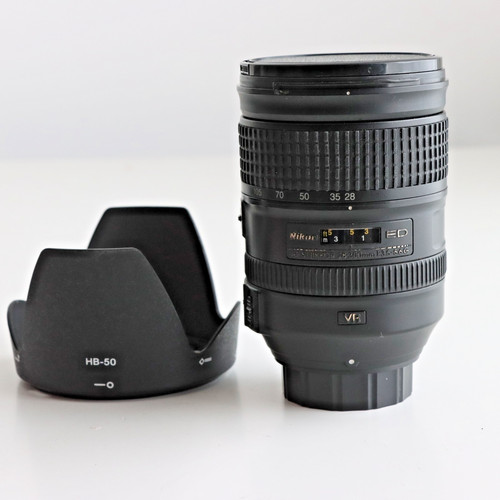 Nikon 28 300mm - nikon, vr