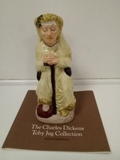 Miss Havisham Toby Jug Charles