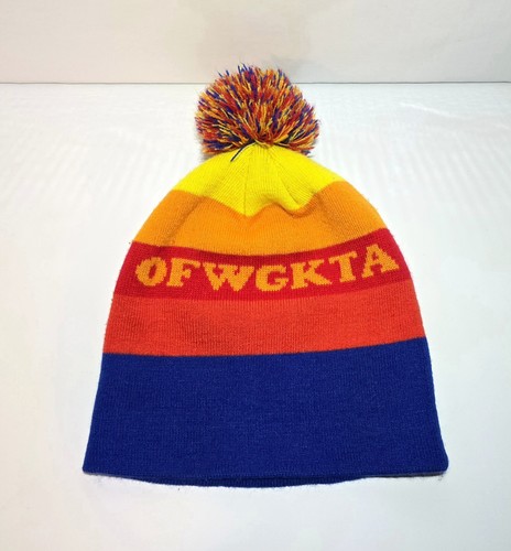 Tyler the creator ofwgkta - the, 'ofwgkta'