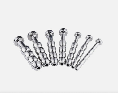 Stainless steel penis plug - penis,