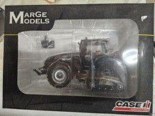 MARGE MODELS 2107 1:32 SCALE CASE IH MAGNUM 400 ROWTRAC BLACK LIMITED EDITION