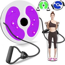 Waist Twisting Disc Board