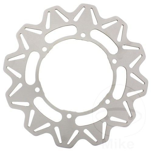 Ebc brake disc vee - disc, rear