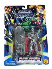 Marvel Universe 5" Silver