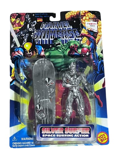 Marvel universe silver - marvel,