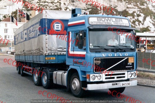 Truck photo bowler - truck,