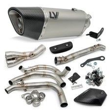 Exhaust system LeoVince