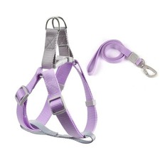 Adjustable Dog Harness Step in