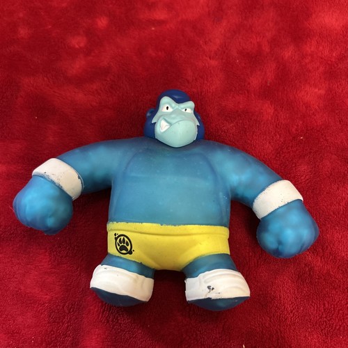 Goo jit silverback heroes - zu,
