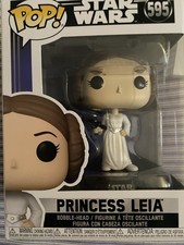 Funko Pop: Princess Leia with