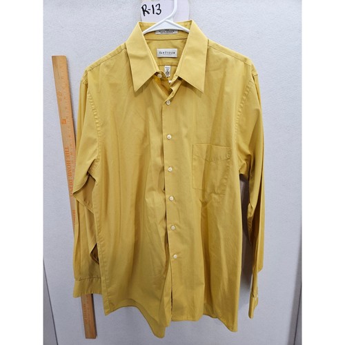 Van heusen button down shirt - van, button-down