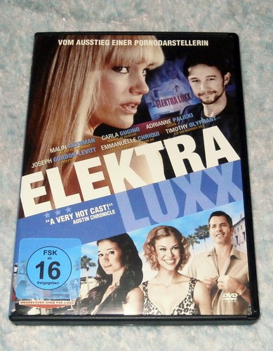 Elektra luxx dvd - luxx, 2010