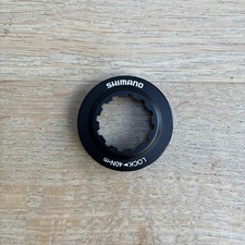 Shimano Centerlock Disc Brake Rotor Lock Ring