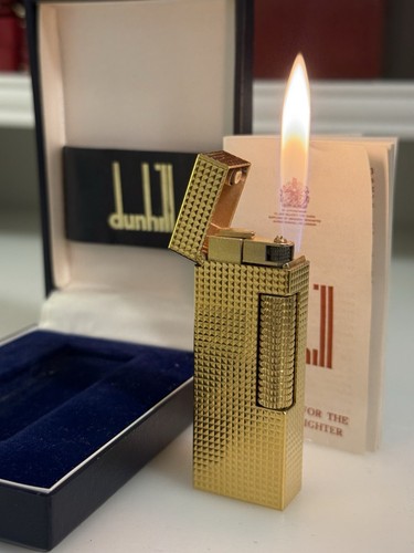 Vintage dunhill rollagas - vintage,