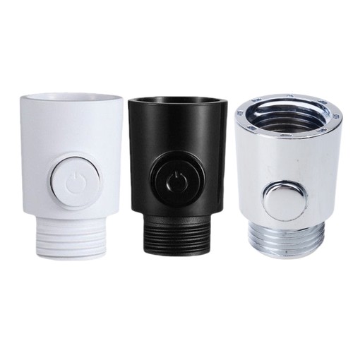 Shower head shut off - head,
