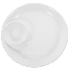 Divided Soup Sandwich Plate