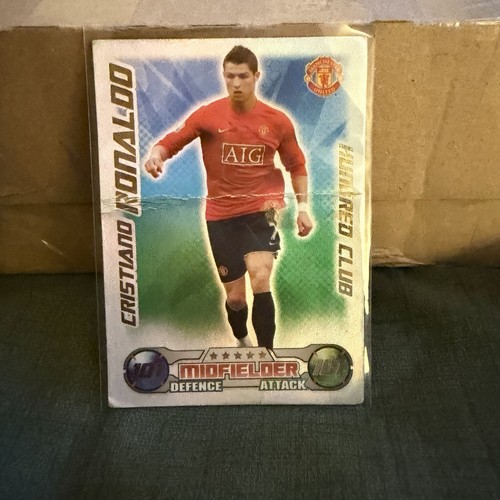 Topps match attax 09 - topps,